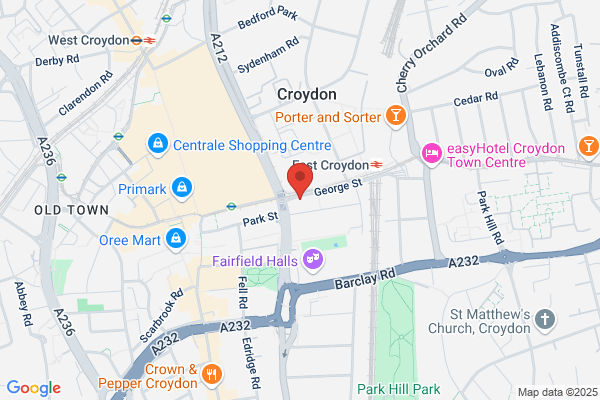 The Gym London East Croydon