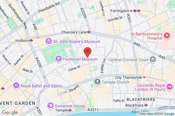 Aldridge Chancery Lane Ltd