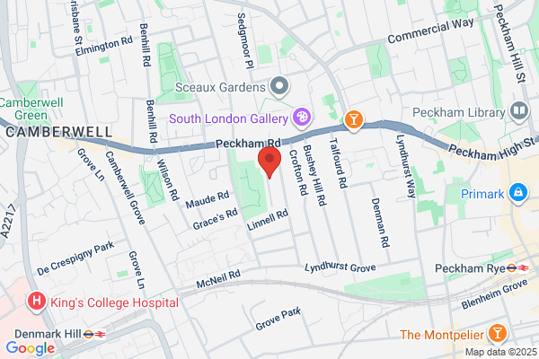 Surrey Goldsmiths & Silversmiths