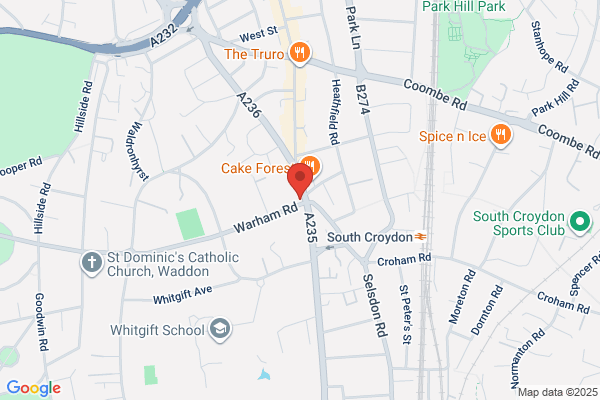 MW Solicitors South Croydon