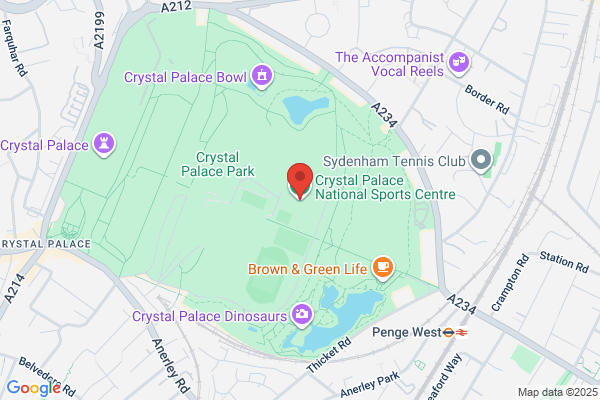 Crystal Palace National Sports Centre