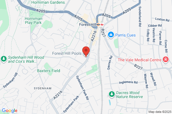 Forest Hill Leisure Centre