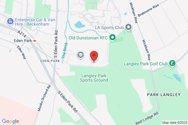 Langley Park Girls School Sport Centre