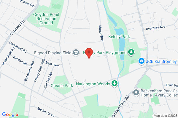 We Make Footballers Beckenham