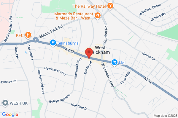 West Wickham Cobbler