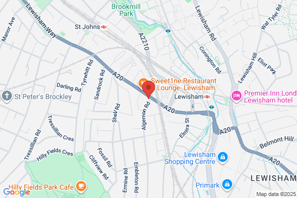 Lewisham Cars Ltd
