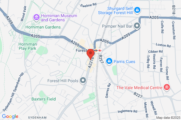 Hunters Estate & Letting Agents Forest Hill