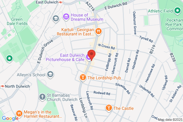 Wood Green Newsagent