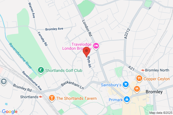 Blyth Road Nursing Home