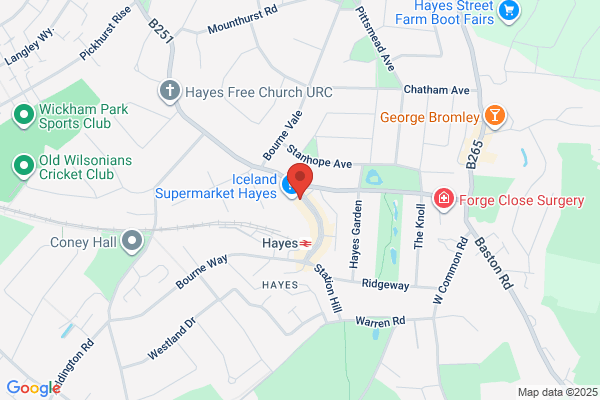Bromley Osteopathic Clinic