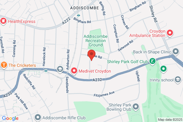 The Addiscombe (Osteopathic) Practice