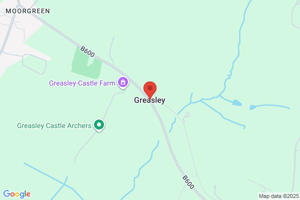 K Greasley
