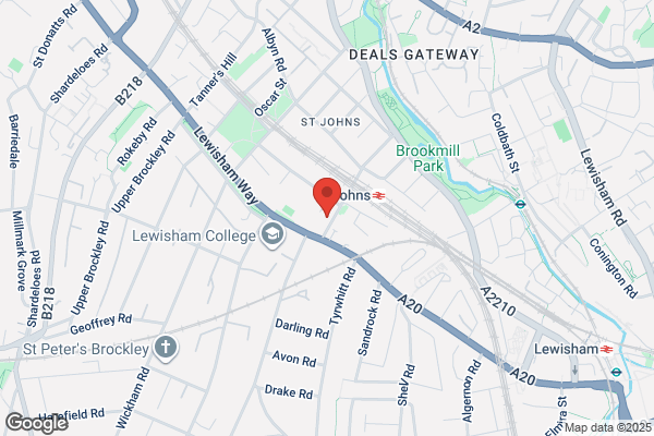 Pest Control Lewisham