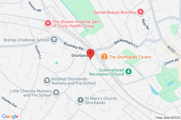 Shortlands Service Station