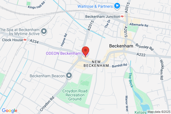ODEON Beckenham