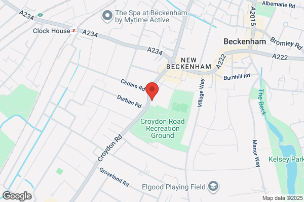 BHSC (Beckenham)