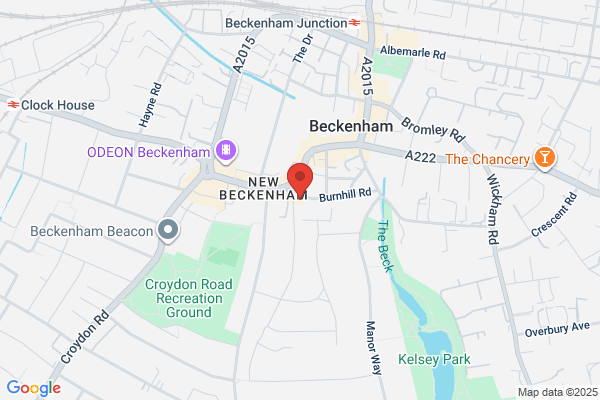 Beckenham Coaches