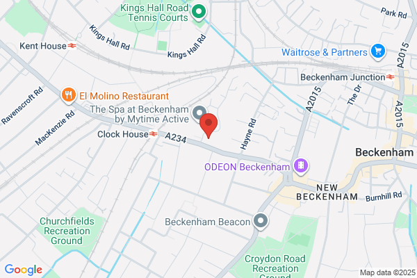 Beckenham Library