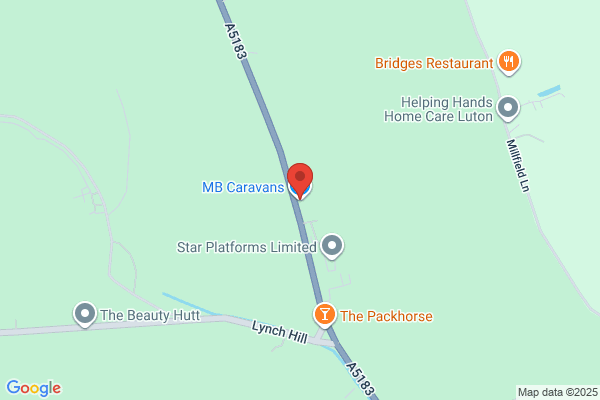 Beckenham Motor Caravans