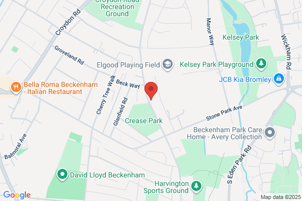 Beckenham Mowers