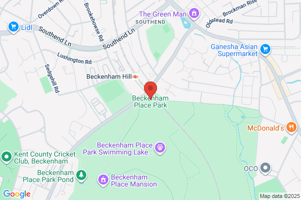 Beckenham Place Park