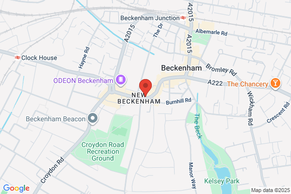 Beckenham Sports & Toys Ltd