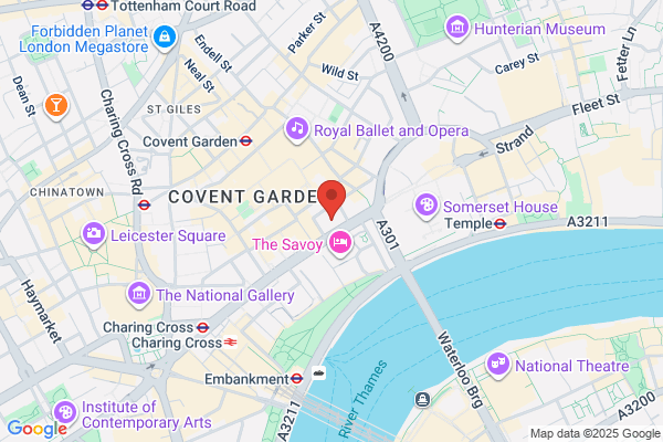 Concierge Desk Ltd
