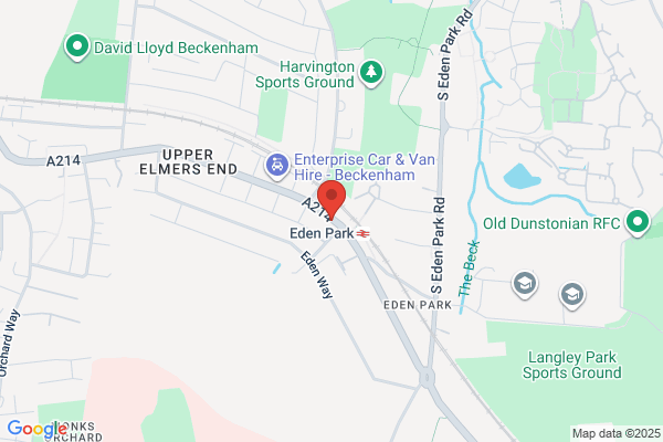 Eden Park Service Station