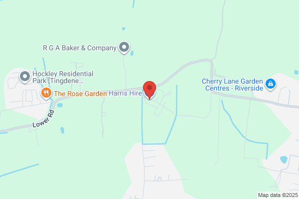 Harris Hire