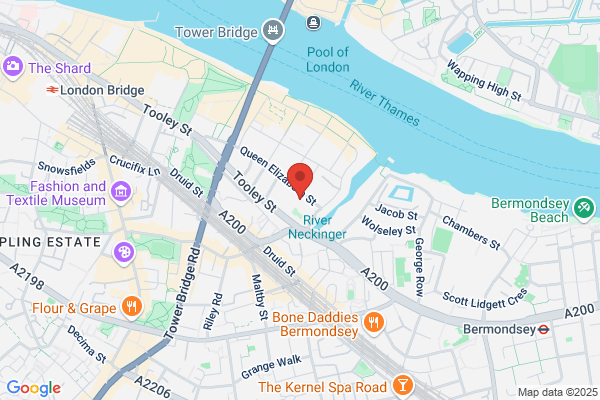 London Tower Bridge Apartments