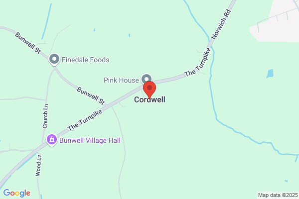 Richard A Cordwell
