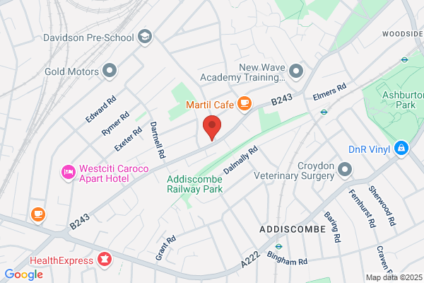 Addiscombe Baptist Church
