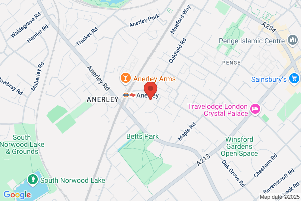 Anerley Methodist Church