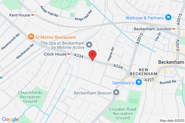 Beckenham Baptist Church