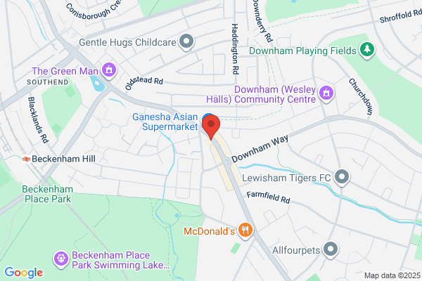 Downham Way Family Church