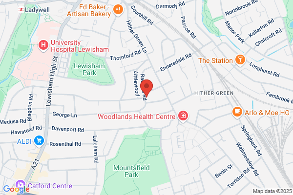 Hither Green Baptist Church
