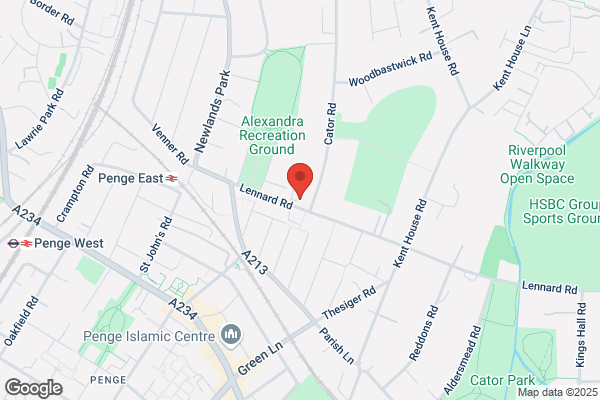 Holy Trinity (Beckenham)