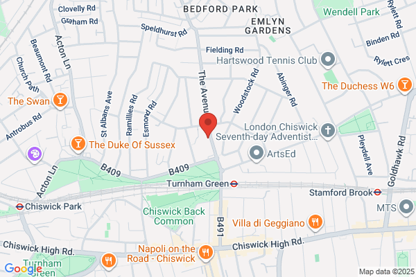 London Buddhist Vihara