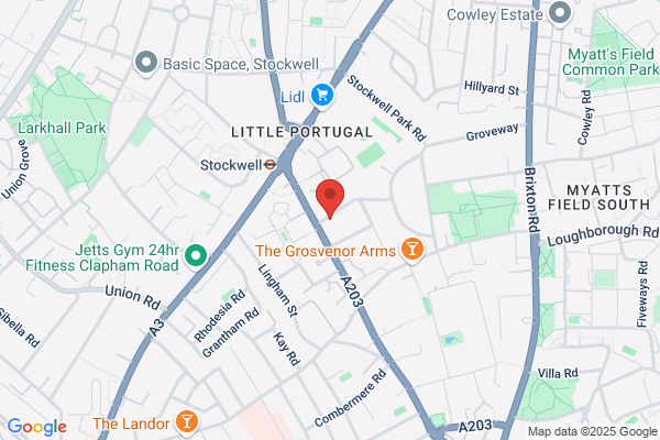 Stockwell Spiritualist Church