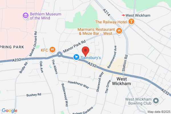 West Wickham Spiritualist Church