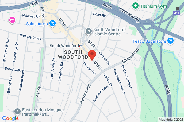 Woodford Baptist Church