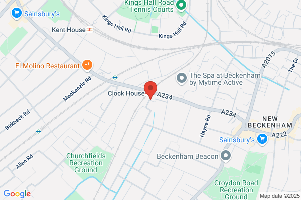 Clockhouse Methodist Church Playgroup