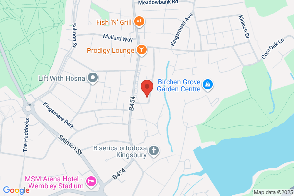 R H Adams (Forest Hill) Ltd