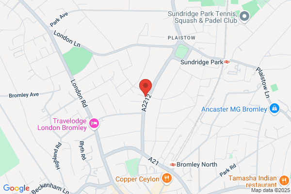 T & C Printers (Bromley) Ltd
