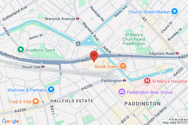 Broadgate Estates Ltd
