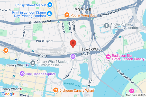 Poplar Business Park
