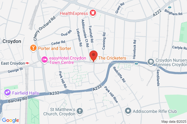 The Cricketers
