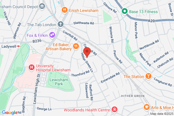 Lewisham Man and Van Pro