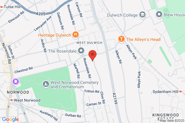 Dulwich Removals Ltd