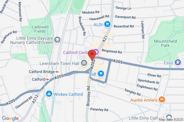 KFC Catford - Rushey Green